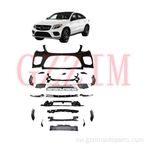 GLE 292 2016-2019 BodyKit